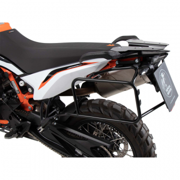 view Hepco & Becker 653.7660 00 01 Side Carrier for KTM 790 Adventure '24-