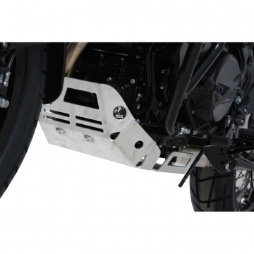 Hepco & Becker 810.653 00 12 Skid Plate for BMW F800GS (2008-2019)