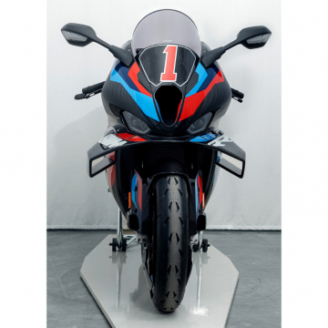 view MRA 4025066174522 Originally-Shaped Windshield for BMW M1000RR (2023-)