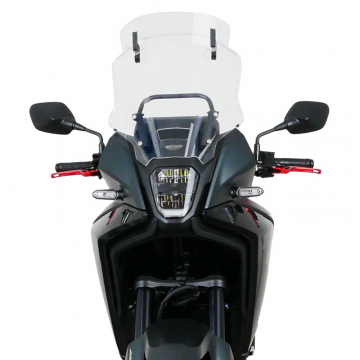 view MRA 4025066175918 VarioTouring Windshield for Honda NX500 (2024-)