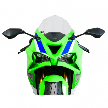 MRA 4025066176038 R Racing Windshield for Kawasaki Ninja ZX-6R (2024-)