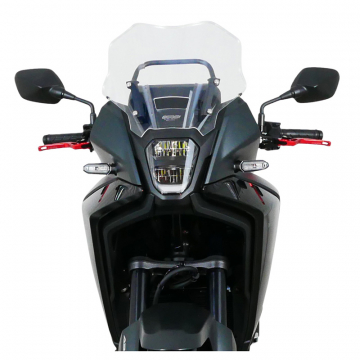 view MRA 4025066176410 SP Sport Windshield for Honda NX500 (2024-)