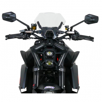 view MRA 4025066176564 NSPM Sport Windshield for KTM 1390 Superduke R (2024-)