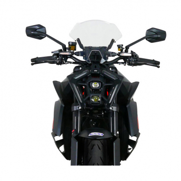 view MRA 4025066176595 NRM Racing Windshield for KTM 1390 Superduke R (2024-)