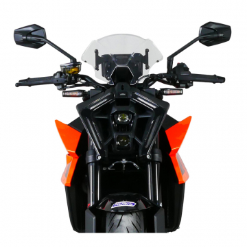 view MRA 4025066176625 NSPM Sport Windshield for KTM 990 Duke (2024-)