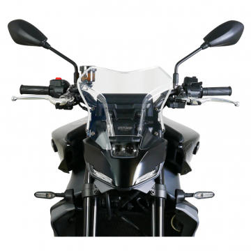 view MRA 4025066176953 NSPM Sport Windshield for Yamaha MT-09 (2024-)