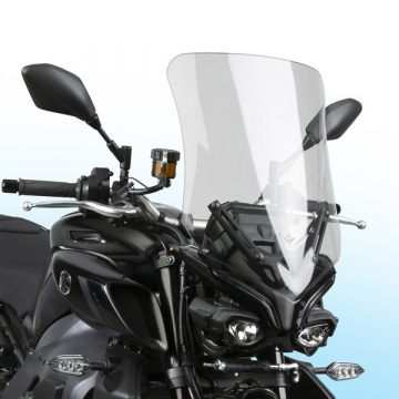 view National Cycle N20347 VStream Mid Windshield for Yamaha MT-10 '22-