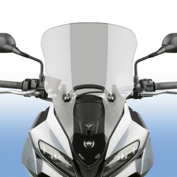 view National Cycle N20612 VStream Mid Windshield for Triumph Tiger 660 Sport '22-