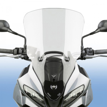 view National Cycle N20613 VStream Tall Windshield for Triumph Tiger 660 Sport '22-