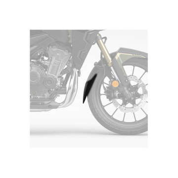 view Puig 21255N Front Fender Extension for Honda NX500 (2024-)