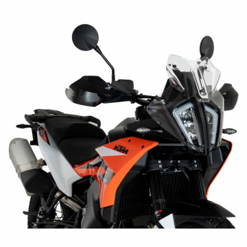 view Puig 21610W Sport Windshield for KTM 890 Adventure (2023-)