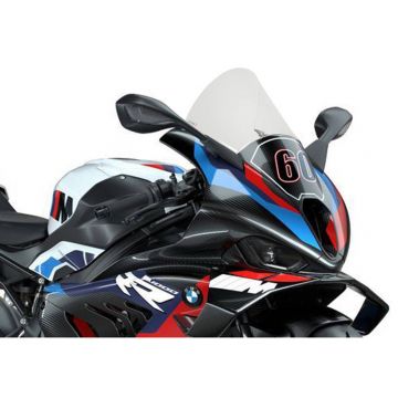 view Puig 21617W R-Racer Windshield for BMW M1000RR (2023-)