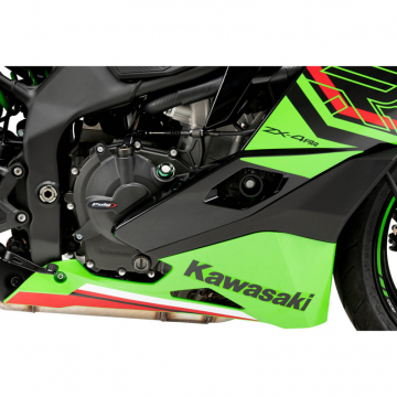 view Puig 21894N Engine Cover Track for Championship for Kawasaki ZX-4R/ZX-4RR (2024-)