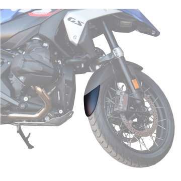 view Puig 21932N Front Fender Extension, Black for BMW R1300GS '24-