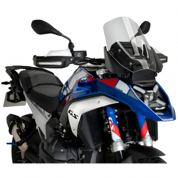 view Puig 22014W Standard Windshield for BMW R1300GS '24-