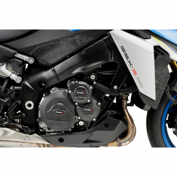 view Puig 22406N Engine Protective Cover for Suzuki GSX-S1000GX '24-