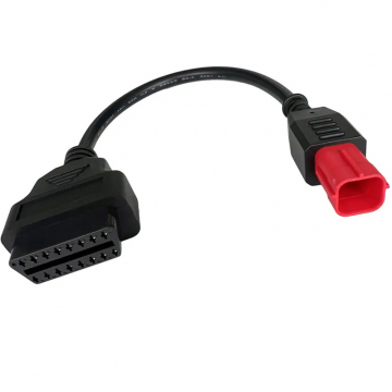 view Thork Racing DMD-EURO5-OBD DMD EURO 5 to OBD Cable