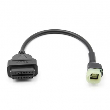 view Thork Racing HONDA-OBD-CABLE Honda 4 Pin To OBD Cable (Non Euro5)