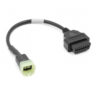 Thork Racing KAWASAKI-OBD-CABLE Kawasaki 6 Pin To OBD Cable (Non Euro5)