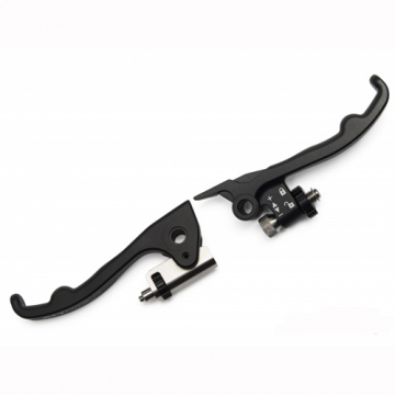 view AltRider BT23-2-2703 MAC Brake Lever System, for GasGas/Husqvarna Norden 901 ('22-up)