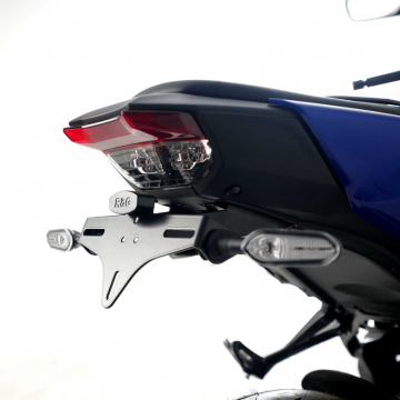 view R&G LP0383BK Tail Tidy Fender Eliminator for Yamaha MT-09 (FZ-09) '24-