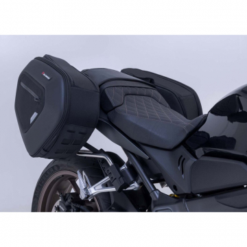 view Sw-Motech BC.HTA.01.740.36500 PRO BLAZE H Saddlebag Set for Honda CB650R/CBR650R '19-