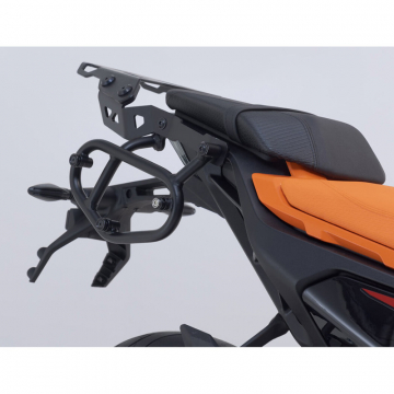 view Sw-Motech HTA.04.988.11000 SLC Right Side Carrier for KTM 125/250/390 Duke '24-