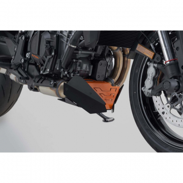 view Sw-Motech MSS.04.994.10000 Front Spoiler for KTM 990 Duke '24-