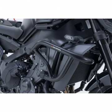 view Sw-Motech SBL.06.036.10000/B Crashbars, Black for Yamaha MT-09 '24-