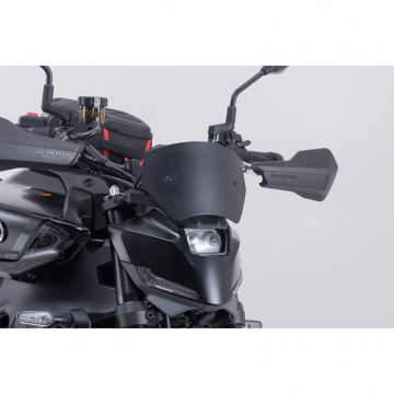 view Sw-Motech SCT.06.036.10000/B Windscreen for Yamaha MT-09 (2024-)