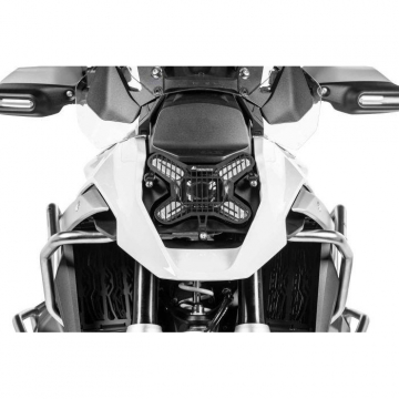 view Touratech 035-5095 Quick Release Headlight Guard for BMW R1300GS (2024-)