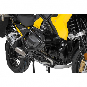 view Touratech 037-5162 Crashbars, Black for BMW R1250GS '19-'23