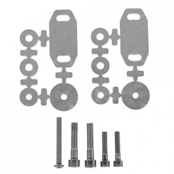 view Touratech 037-5169 Spacer Kit for Cylinder Head Guards for BMW R1250GS ADV '19-