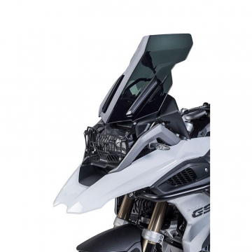 view Touratech 038-6212 Touring Windscreen, Medium/Tint for BMW R1200GS '13-'18 / R1250GS '19-'23