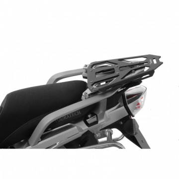 view Touratech 045-5451 Rear Luggage Rack Extension, Black for BMW R1200GS / R1250GS