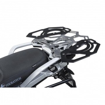 view Touratech 045-5452 Expandable Rear Luggage Rack for BMW R1200GS / R1250GS