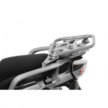 Touratech 045-5455 Zega Topcase Rack, Rapid Trap for BMW R1200GS / R1250GS