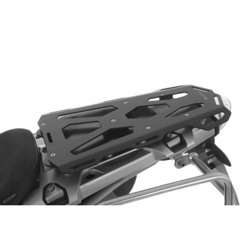 view Touratech 045-5463 Passenger Seat Rack XL, Black for BMW R1200GS / R1250GS