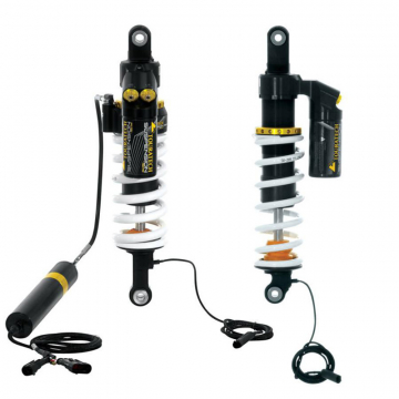 view Touratech 045-5888 Plug & Travel Dynamic Shock Set, 0.8in Low for BMW R1250GS, R1200GS Adv '13-