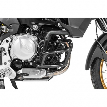 view Touratech 082-5162 Crashbars, Black for BMW F900GS/F800GS/F850GS & F750GS