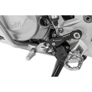 view Touratech 082-5405 Adjustable Folding Gear Lever for BMW F850GS/F750GS & F800/900GS