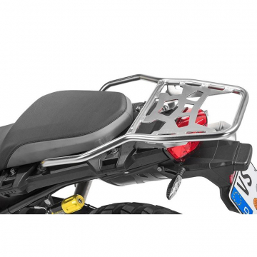 Touratech 082-5670 Zega Topcase Rack for BMW F900GS/F800GS/F850GS & F750GS