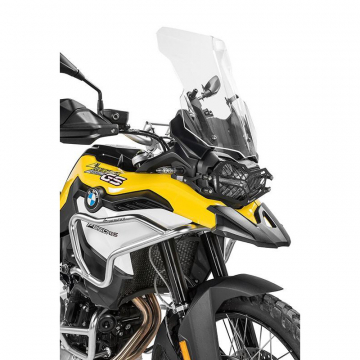 view Touratech 082-6220 Adventure Touring Windscreen, Clear for BMW F900GS/F800GS/F850GS & F750GS