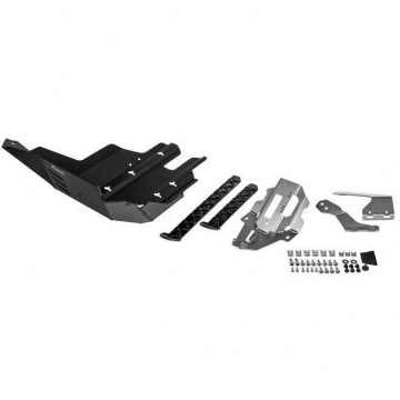 view Touratech 373-5141 Expedition Skid Plate, Black for KTM 1290 Adventure R/S '22-