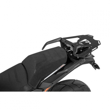 view Touratech 373-5450 Rear Luggage Rack, Black for KTM 1290 Super Adventure R/S '22-