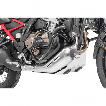 view Touratech 403-5151 Crashbars, Epoxy-Coated Black for Honda Africa Twin DCT '20-