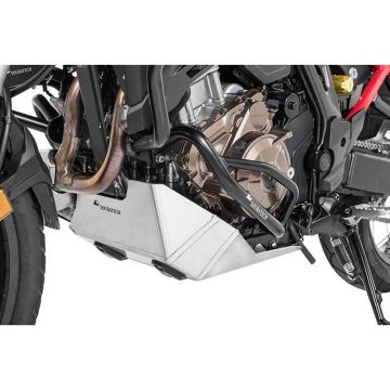 view Touratech 403-5153 Crashbars, Epoxy-Coated Black for Honda Africa Twin Non-DCT '20-