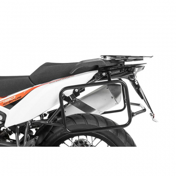 view Touratech 414-5560 Pannier Racks for KTM 890/790 Adventure/R & Husqvarna Norden 901