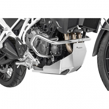 Touratech 421-5155 Crashbars, Stainless Steel for Triumph Tiger 900 Rally & GT '20-