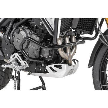 Touratech 421-5156 Crashbars, Epoxy-Coated Black for Triumph Tiger 900 Rally/GT '20-